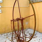 Alma Vandrerhjem Porto