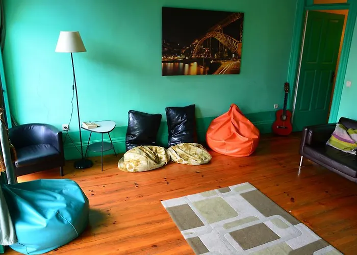 Hostel Alma Porto