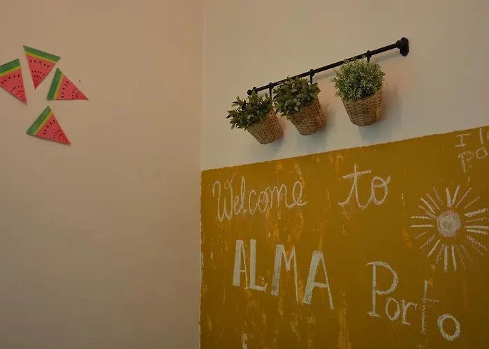 Auberge de jeunesse Alma