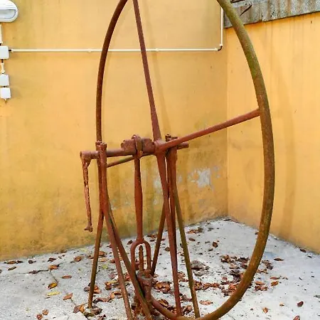 Alma אכסניה פורטו